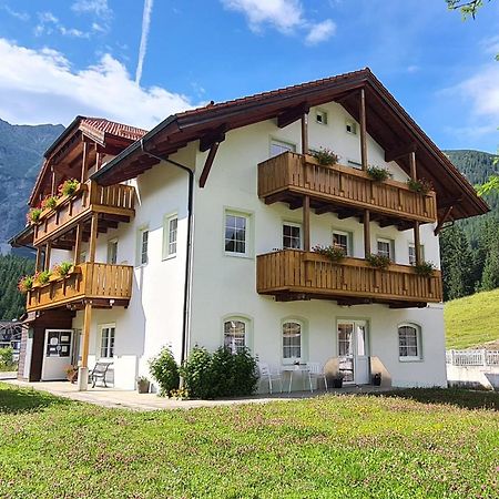 Appartement Egghof Berwang Exterior foto