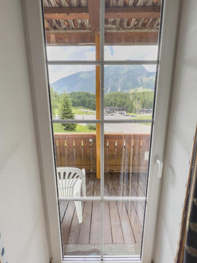 Appartement Egghof Berwang Exterior foto