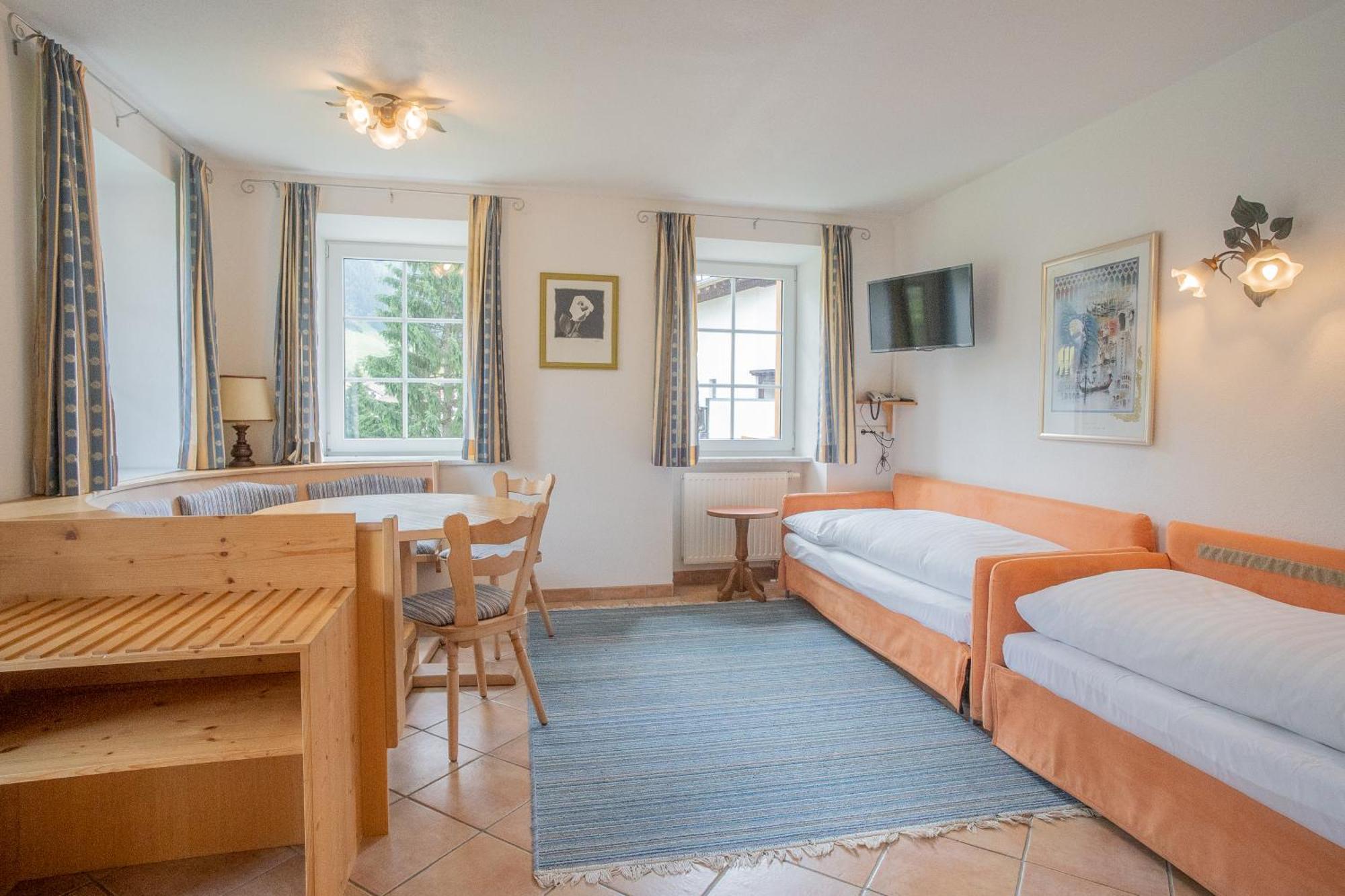 Appartement Egghof Berwang Zimmer foto