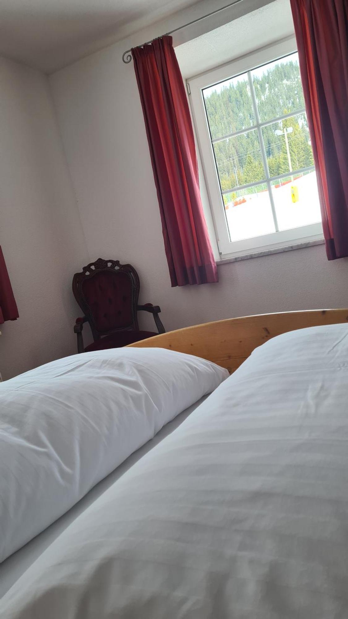 Appartement Egghof Berwang Zimmer foto