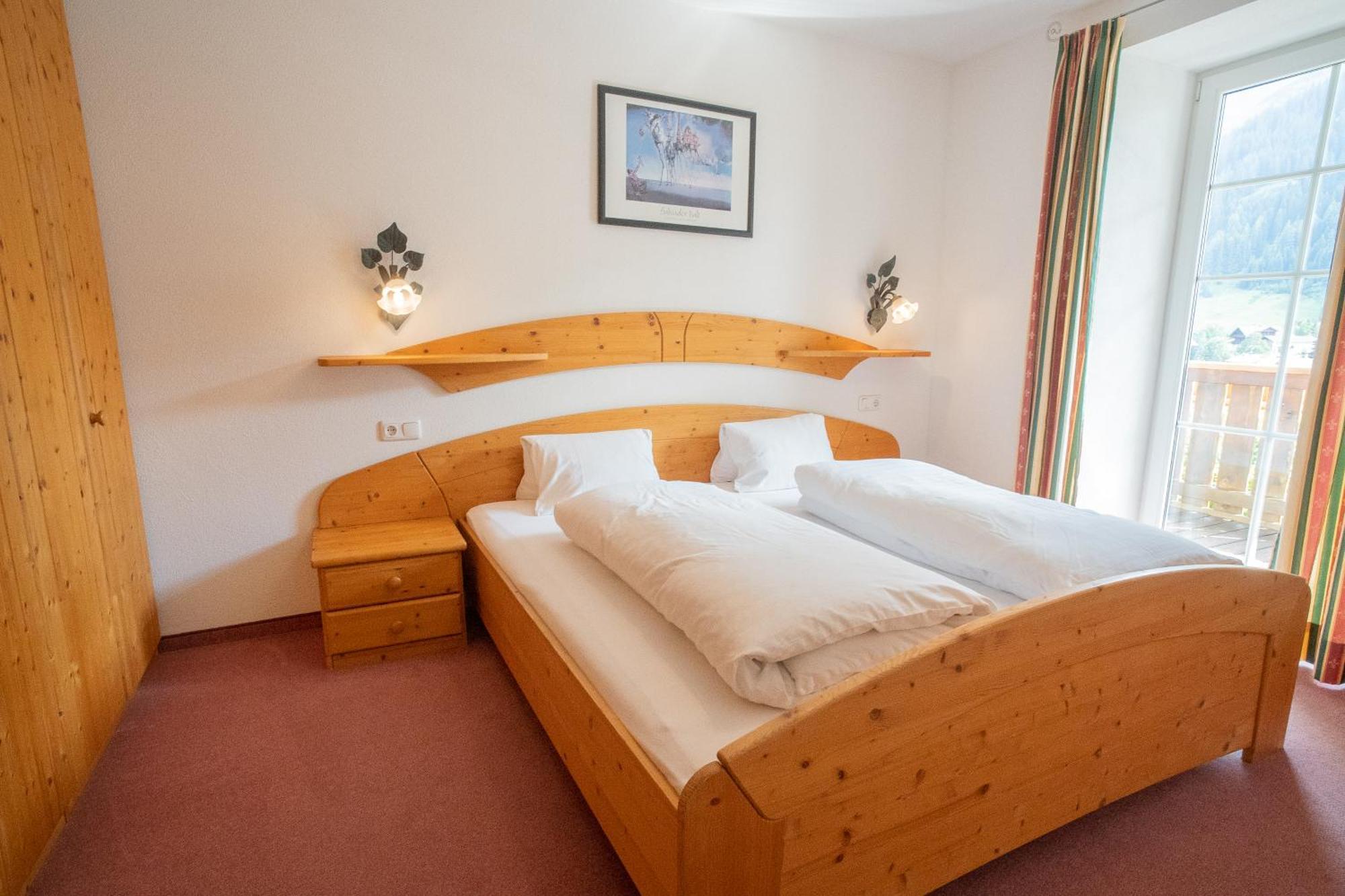 Appartement Egghof Berwang Zimmer foto