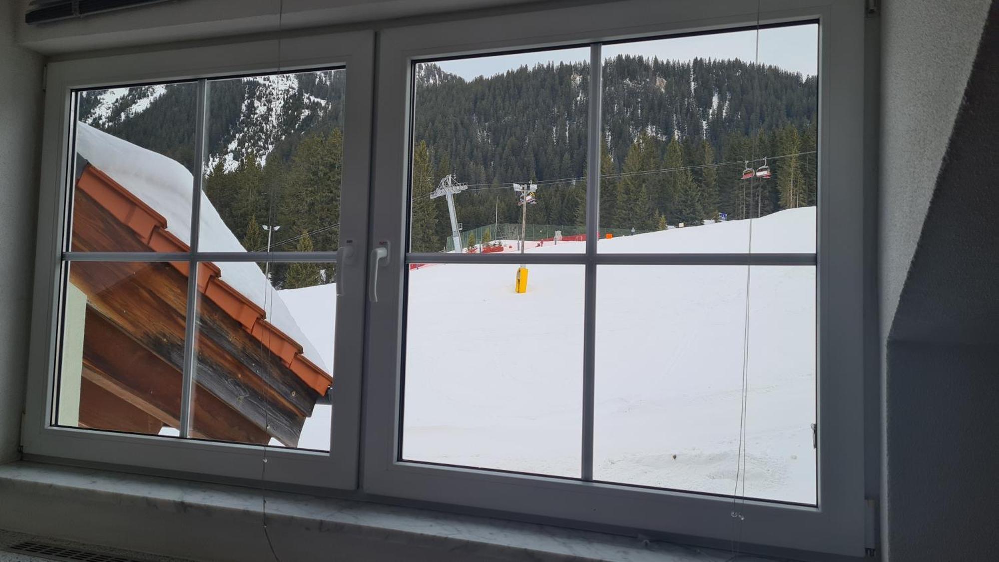 Appartement Egghof Berwang Zimmer foto