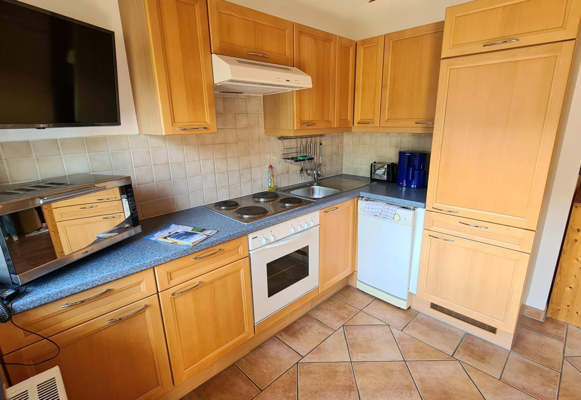 Appartement Egghof Berwang Zimmer foto