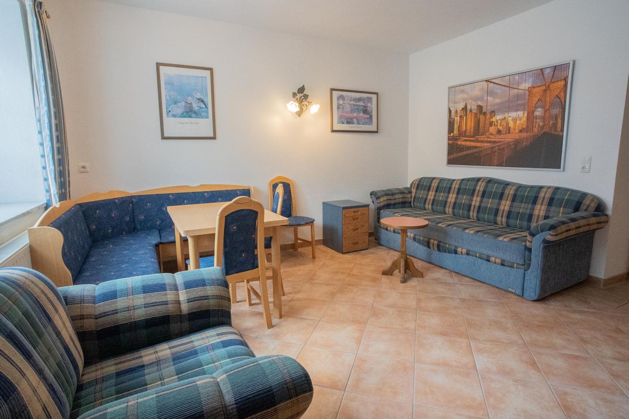 Appartement Egghof Berwang Zimmer foto