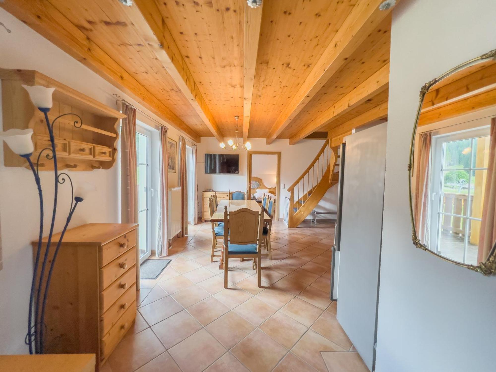 Appartement Egghof Berwang Zimmer foto